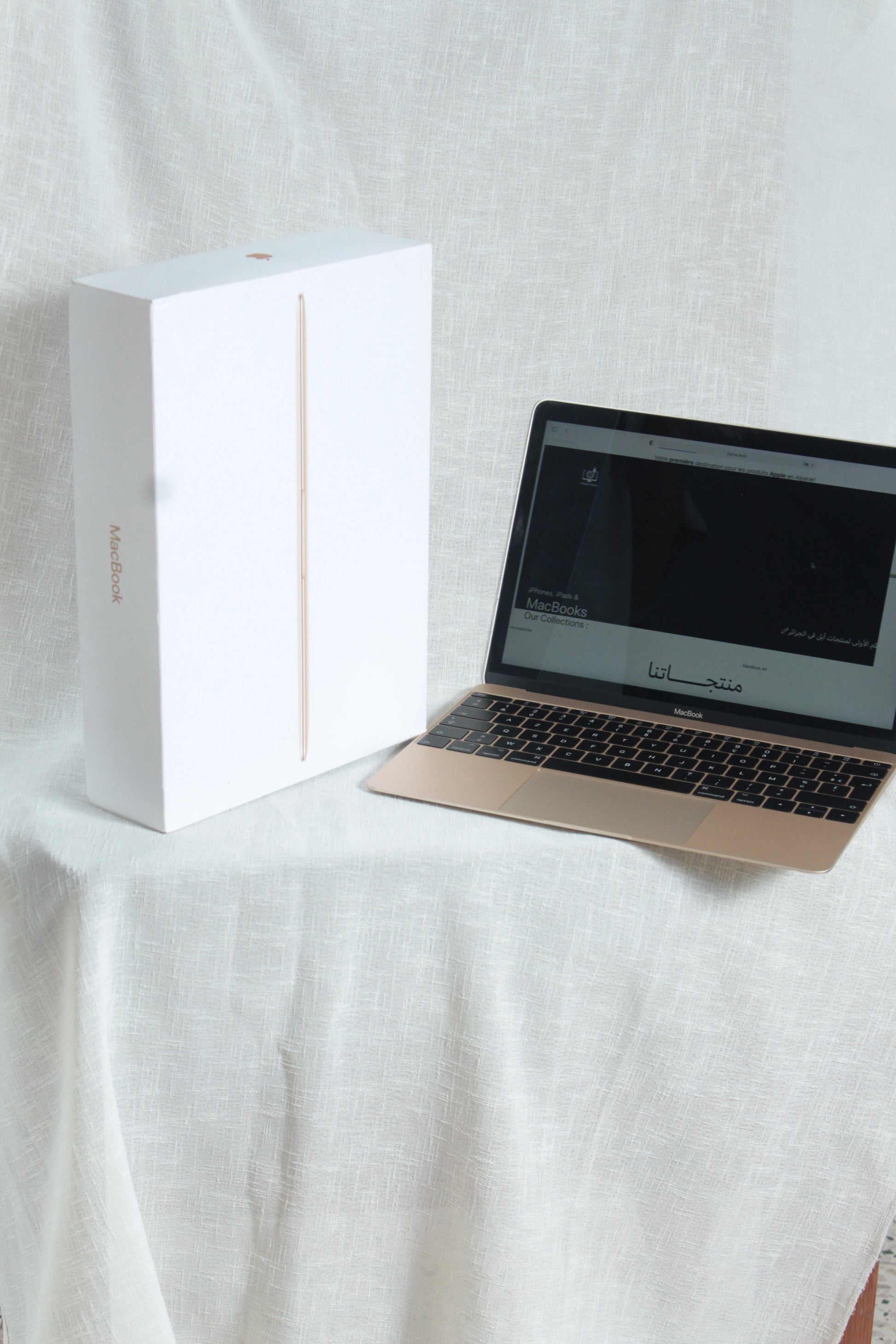 MacBook Air 2019 12” 8/256 Intel M3 2 Cores | Intel HD Graphics 615 1536mb