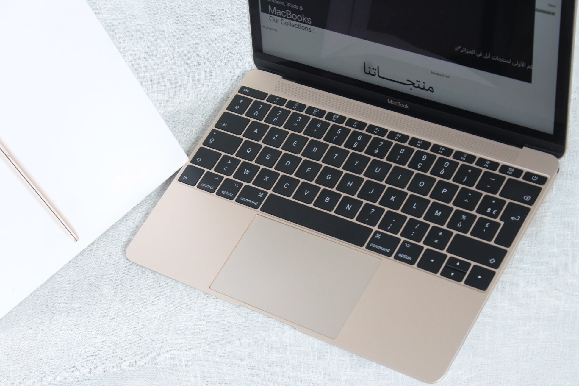 MacBook Air 2019 12” 8/256 Intel M3 2 Cores | Intel HD Graphics 615 1536mb