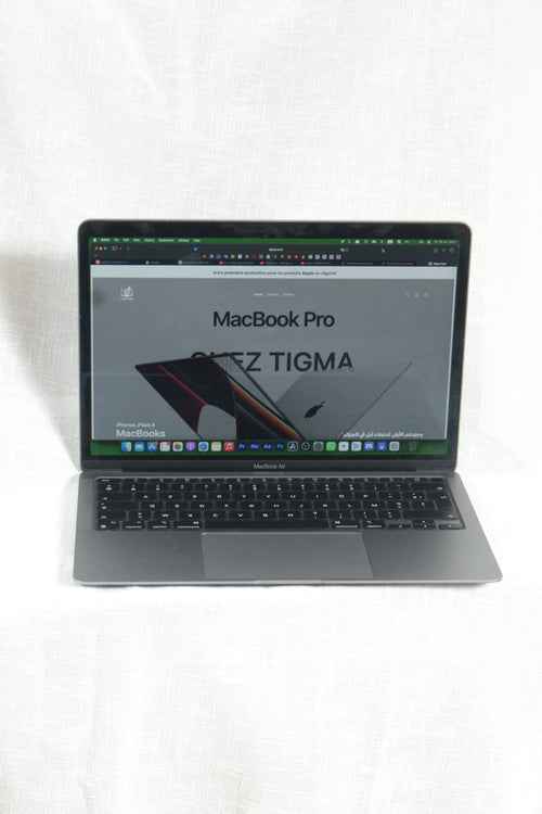 MacBook Air M1 2020 13” 16/512 10/10
