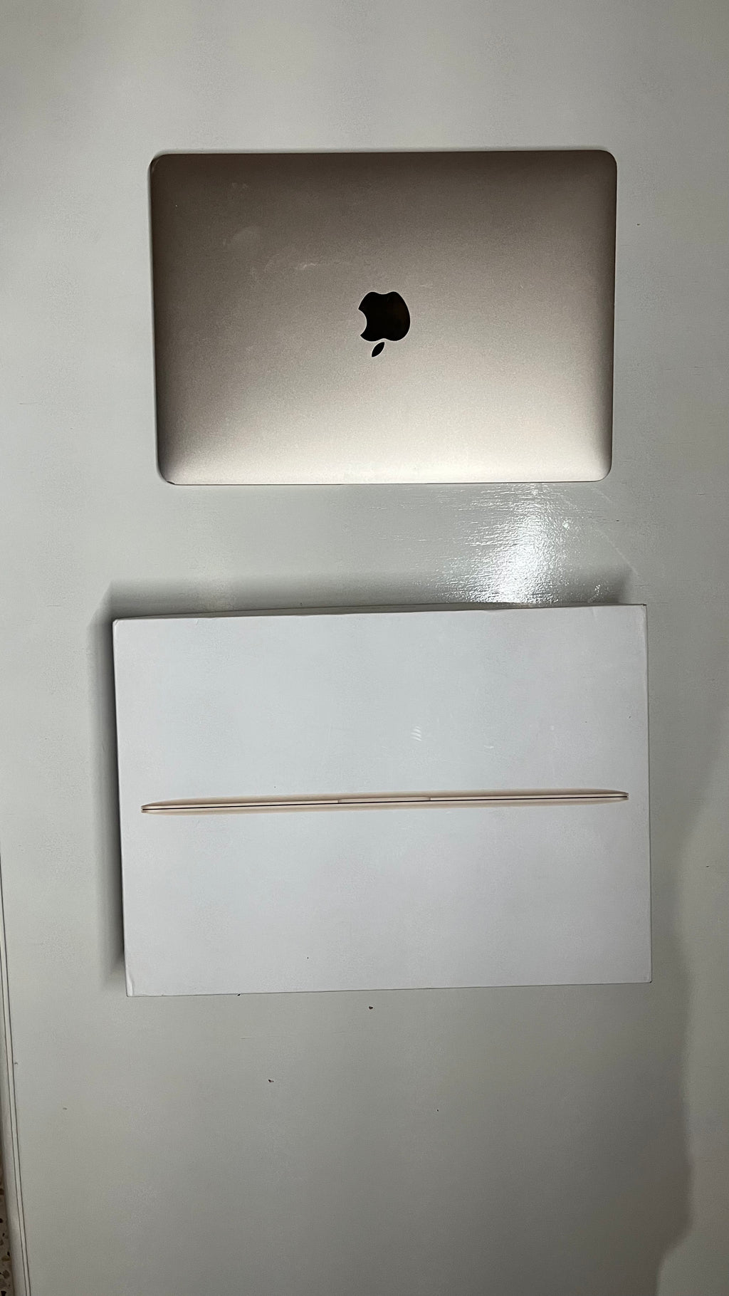 MacBook Air 2019 12” 8/256 Intel M3 2 Cores | Intel HD Graphics 615 1536mb