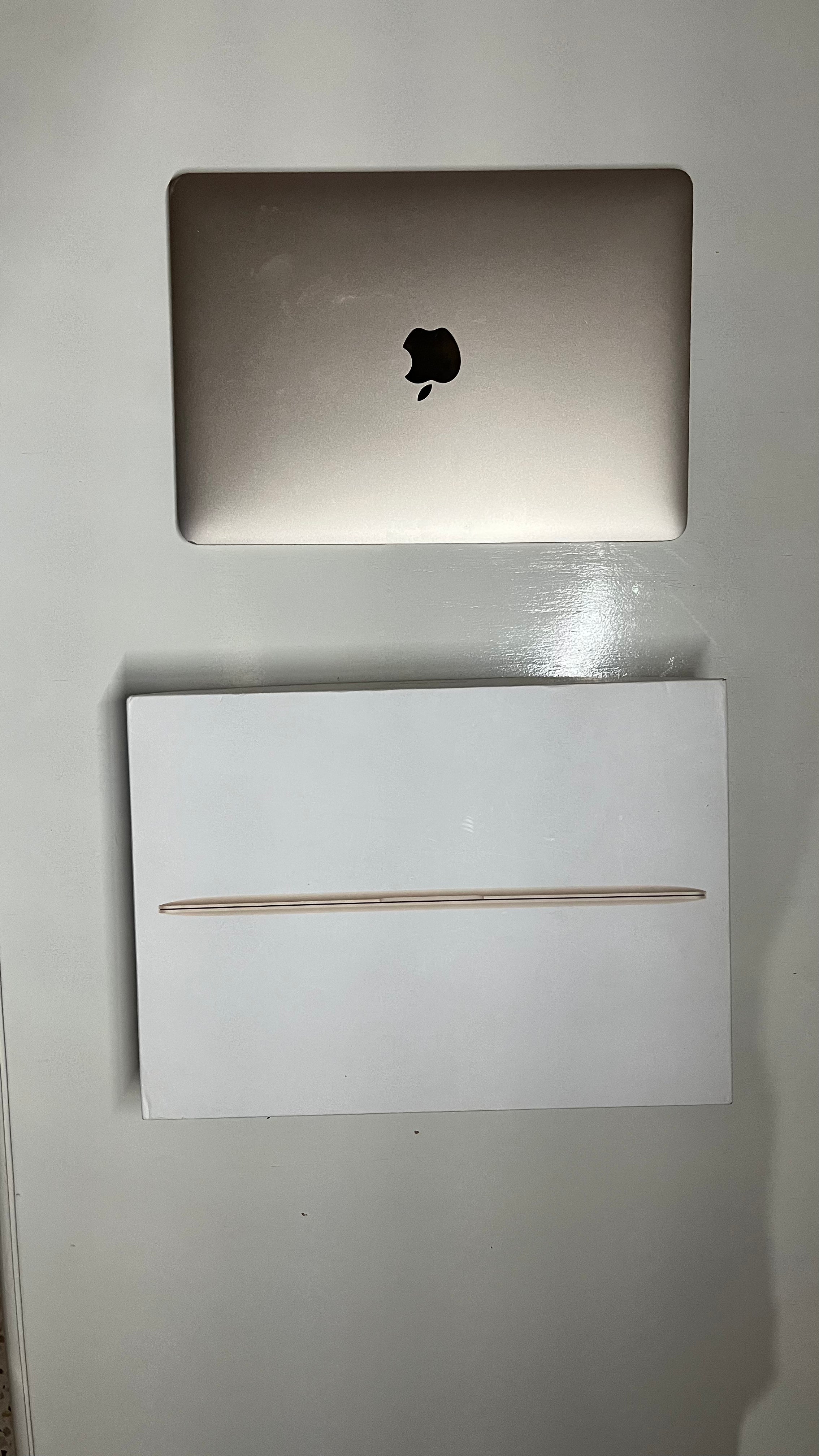 MacBook Air 2019 12” 8/256 Intel M3 2 Cores | Intel HD Graphics 615 1536mb
