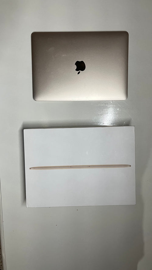 MacBook Air 2019 12” 8/256 Intel M3 2 Cores | Intel HD Graphics 615 1536mb